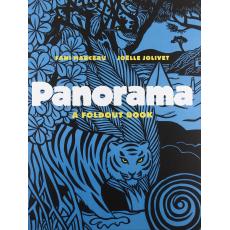 #194 Panorama: A Foldout Book - Hardcover