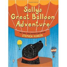 Sally's Great Balloon Adventure [Hardcover]