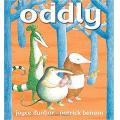 Oddly [Hardcover]