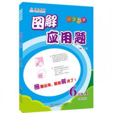 图解应用题：6年级（第二版）（上下册套装）/林震宇