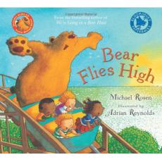 Bear Flies High [Hardcover]